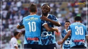 معركة مونديالية.. كواليس استعدادات بيراميدز لمواجهة أوكلاند سيتي المصيرية 1